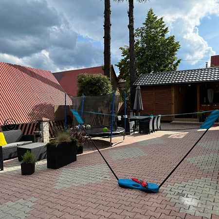 Dom Wypoczynkowy Miglowka Bukowina Tatrzańska Dış mekan fotoğraf